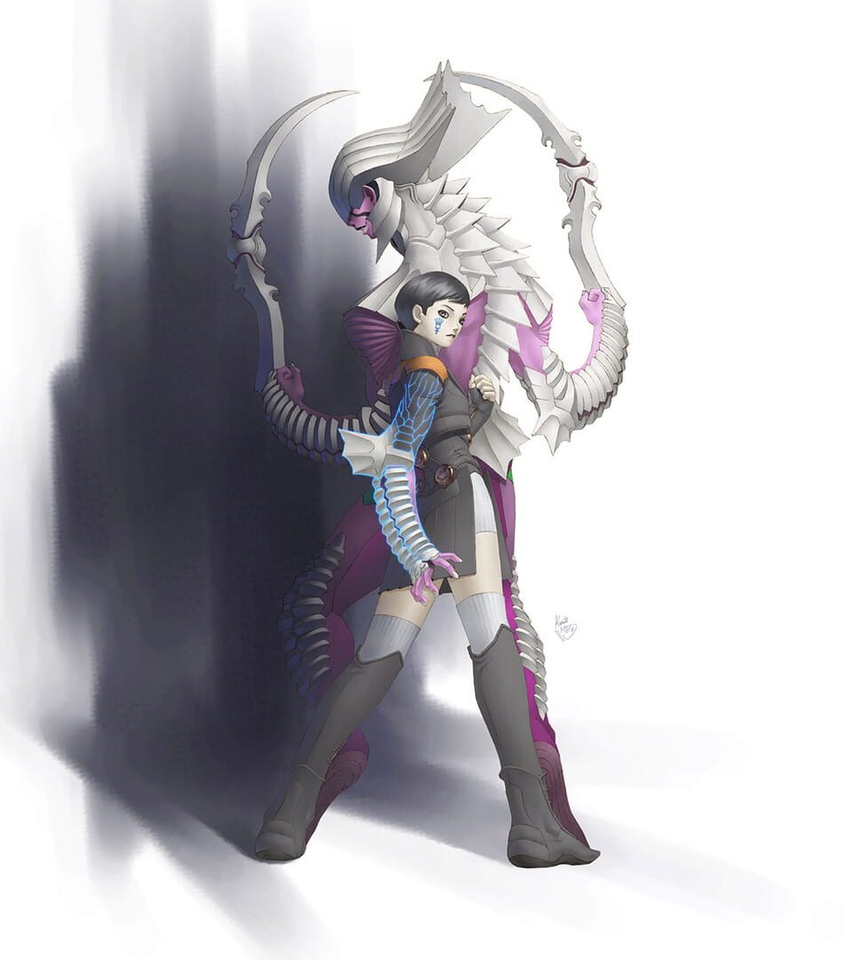 Foto do jogo Shin Megami Tensei: Digital Devil Saga 2