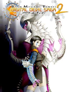 Foto do jogo Shin Megami Tensei: Digital Devil Saga 2