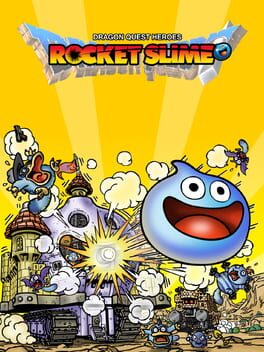 Foto do jogo Dragon Quest Heroes: Rocket Slime