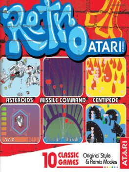 Foto do jogo Retro Atari Classics
