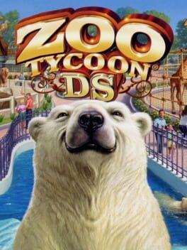 Foto do jogo Zoo Tycoon DS