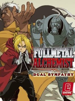 Foto do jogo Fullmetal Alchemist: Dual Sympathy