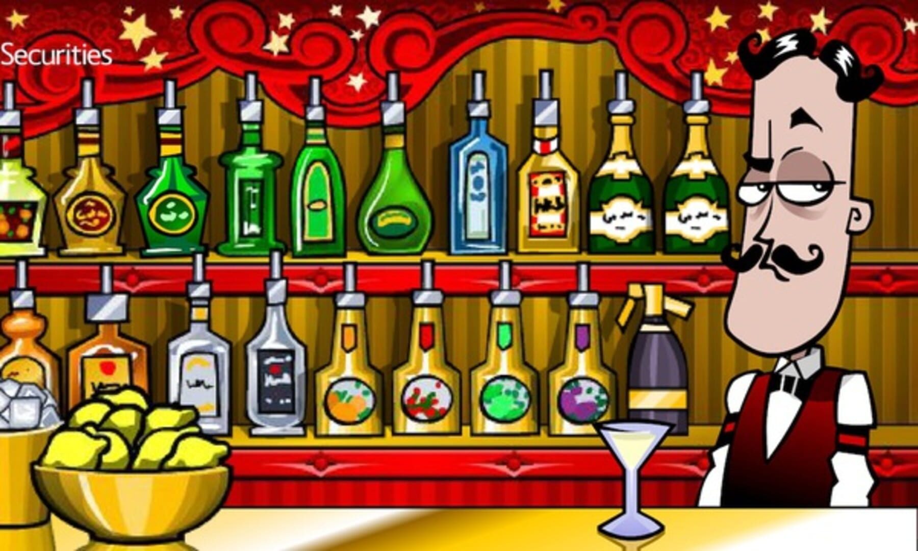Foto do jogo Bartender: The Right Mix