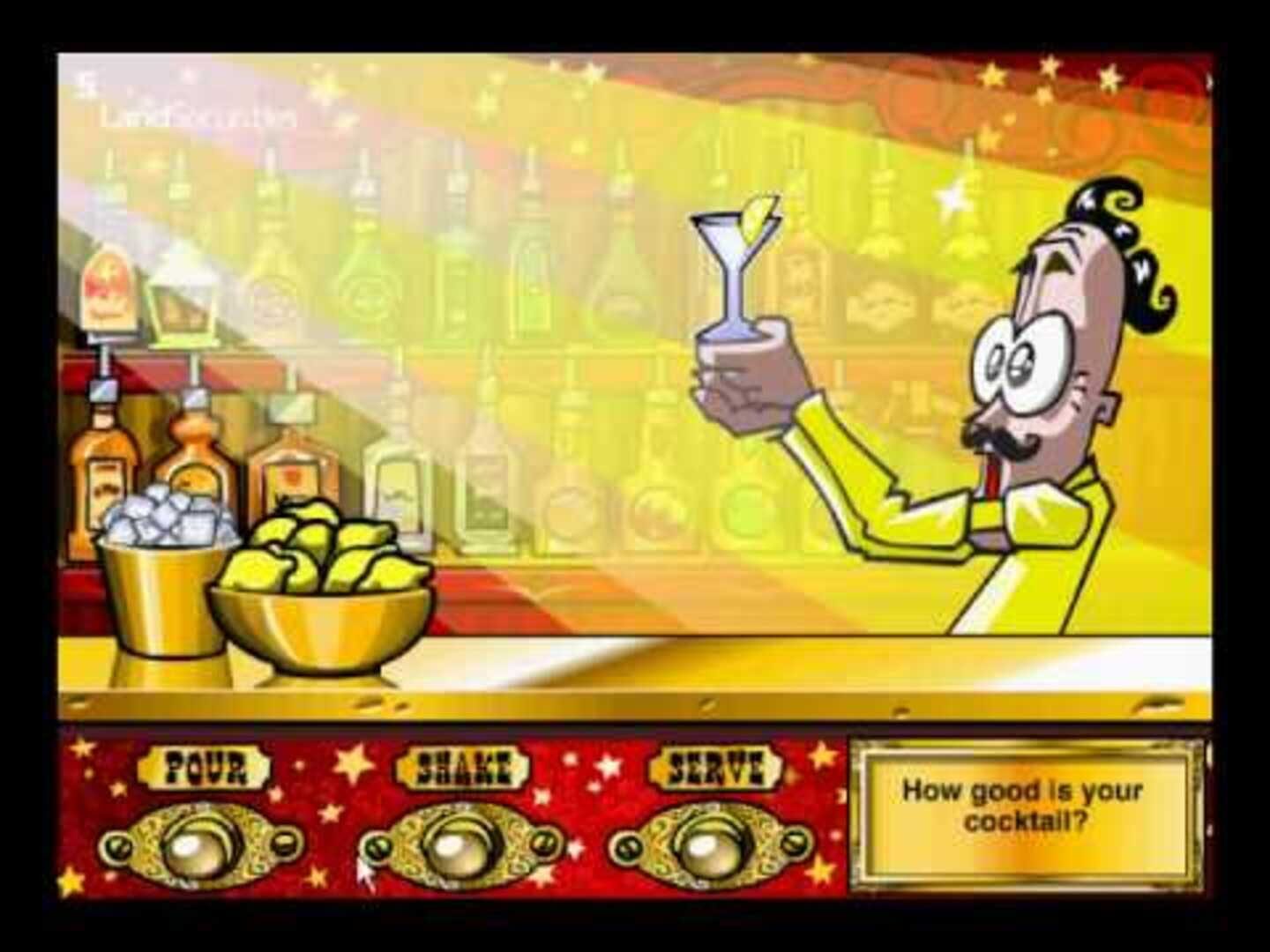 Foto do jogo Bartender: The Right Mix