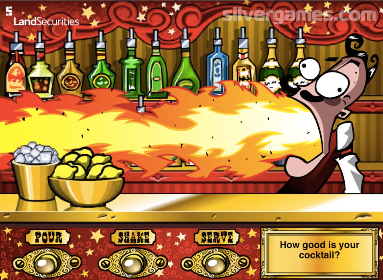 Foto do jogo Bartender: The Right Mix