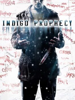 Foto do jogo Indigo Prophecy