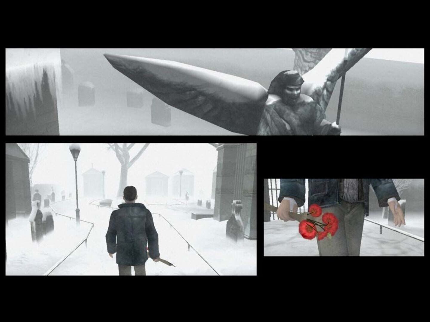 Foto do jogo Indigo Prophecy