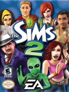 Foto do jogo The Sims 2