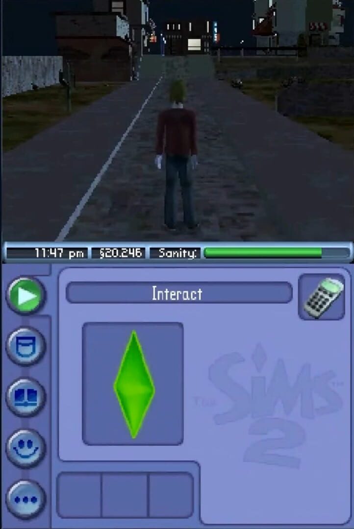Foto do jogo The Sims 2