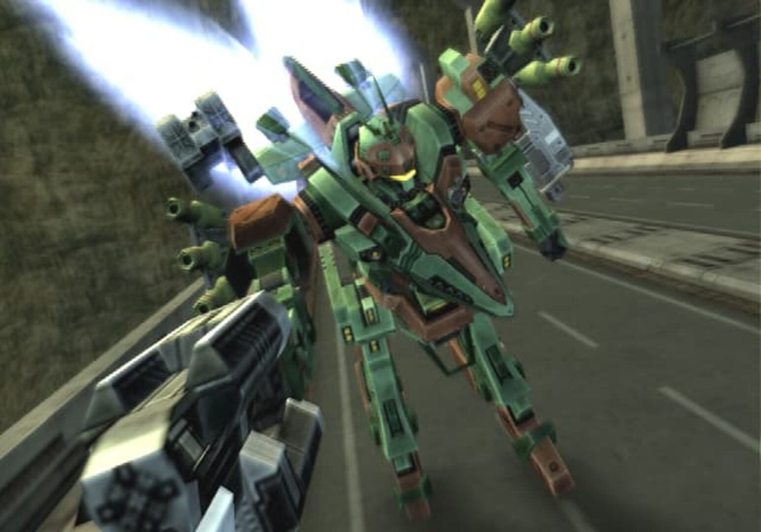 Foto do jogo Armored Core: Last Raven