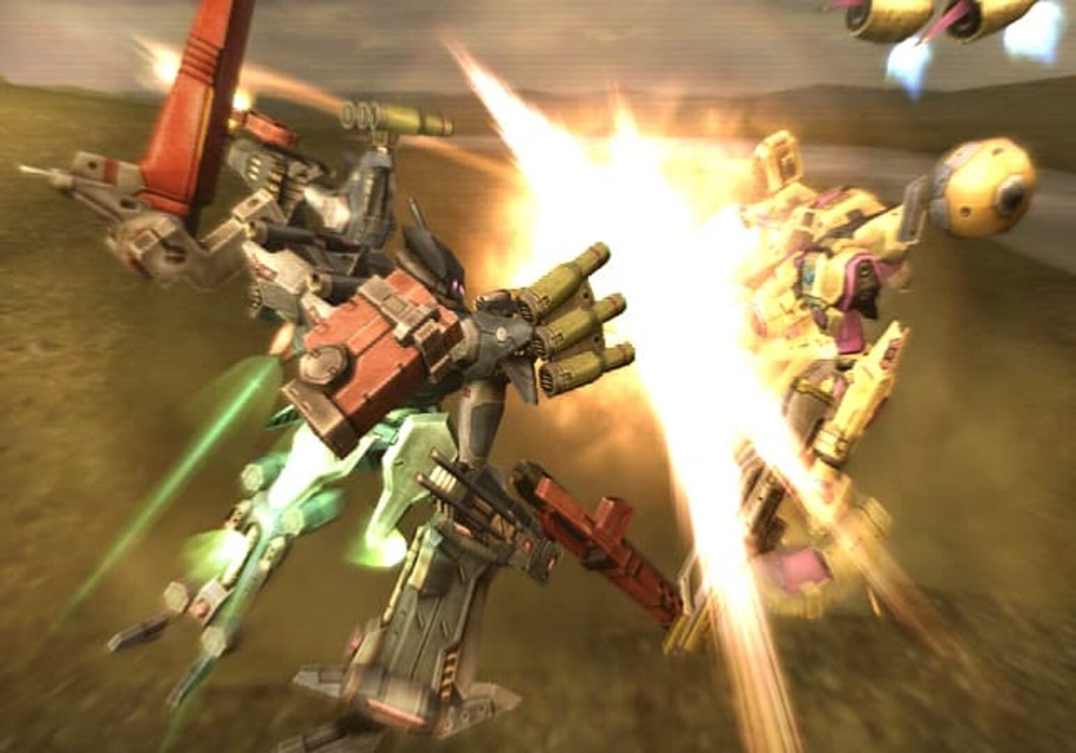 Foto do jogo Armored Core: Last Raven