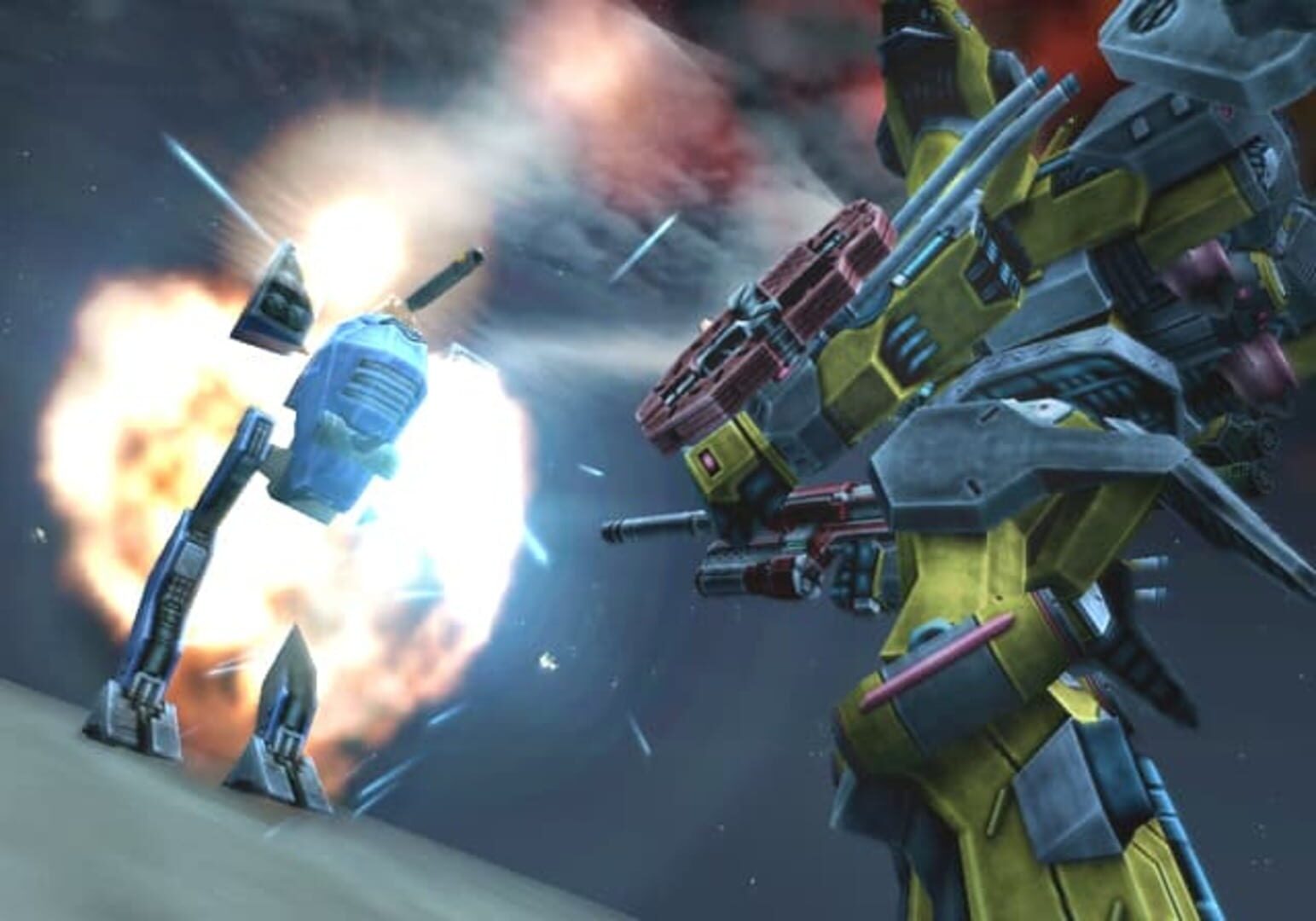 Foto do jogo Armored Core: Last Raven