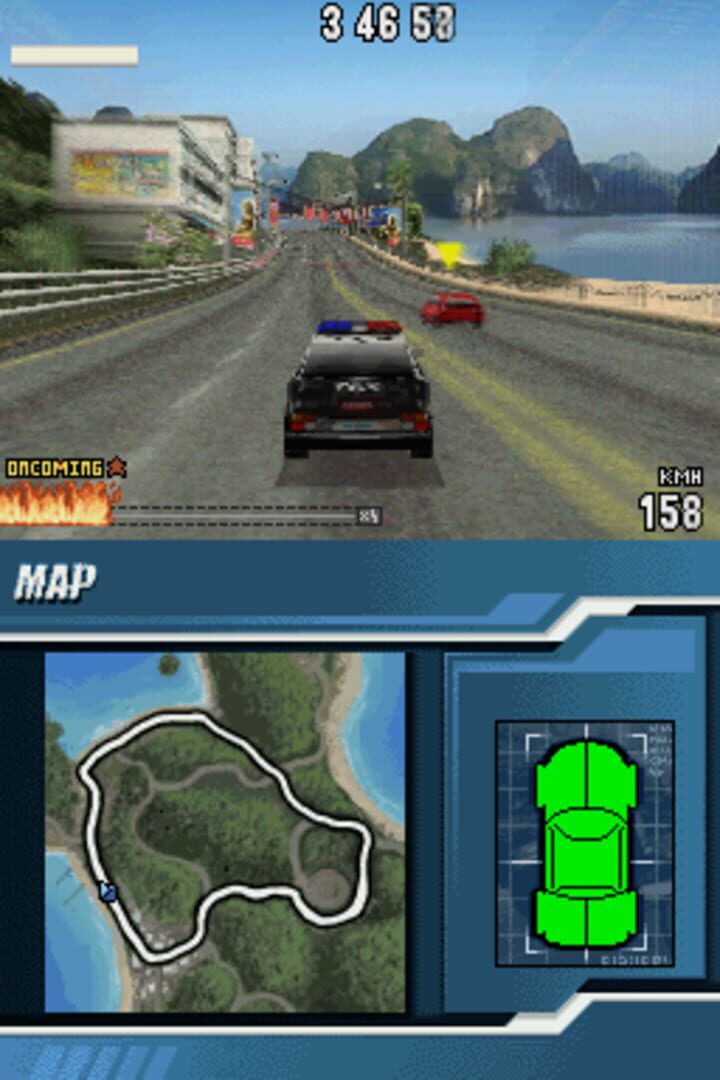 Foto do jogo Burnout Legends