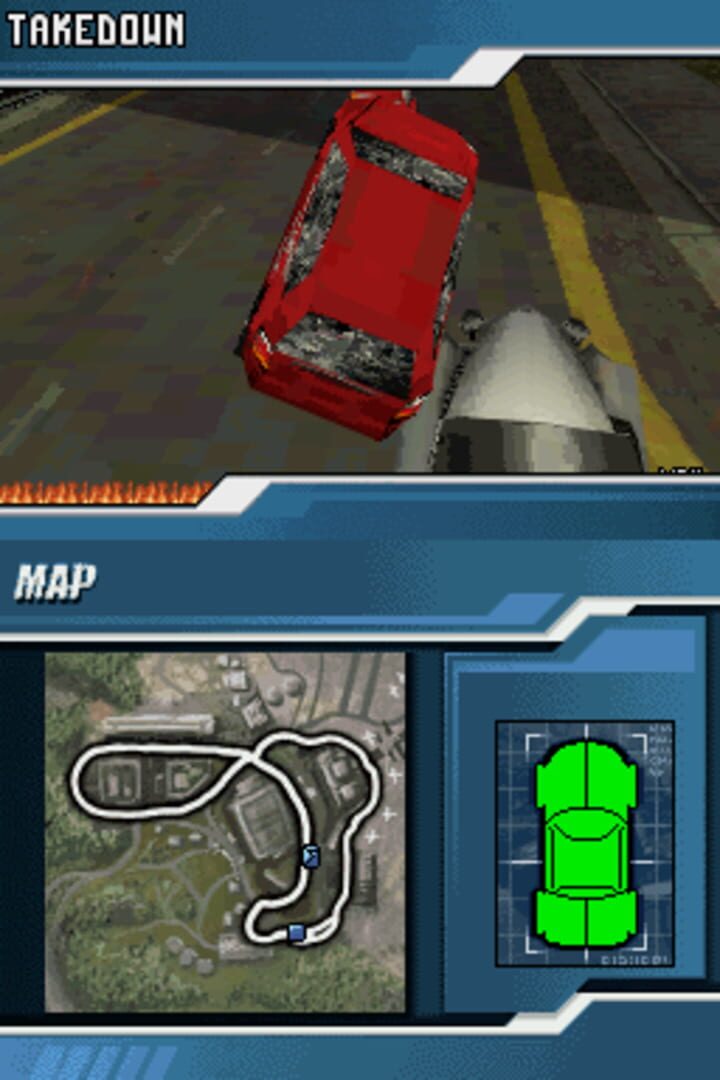 Foto do jogo Burnout Legends