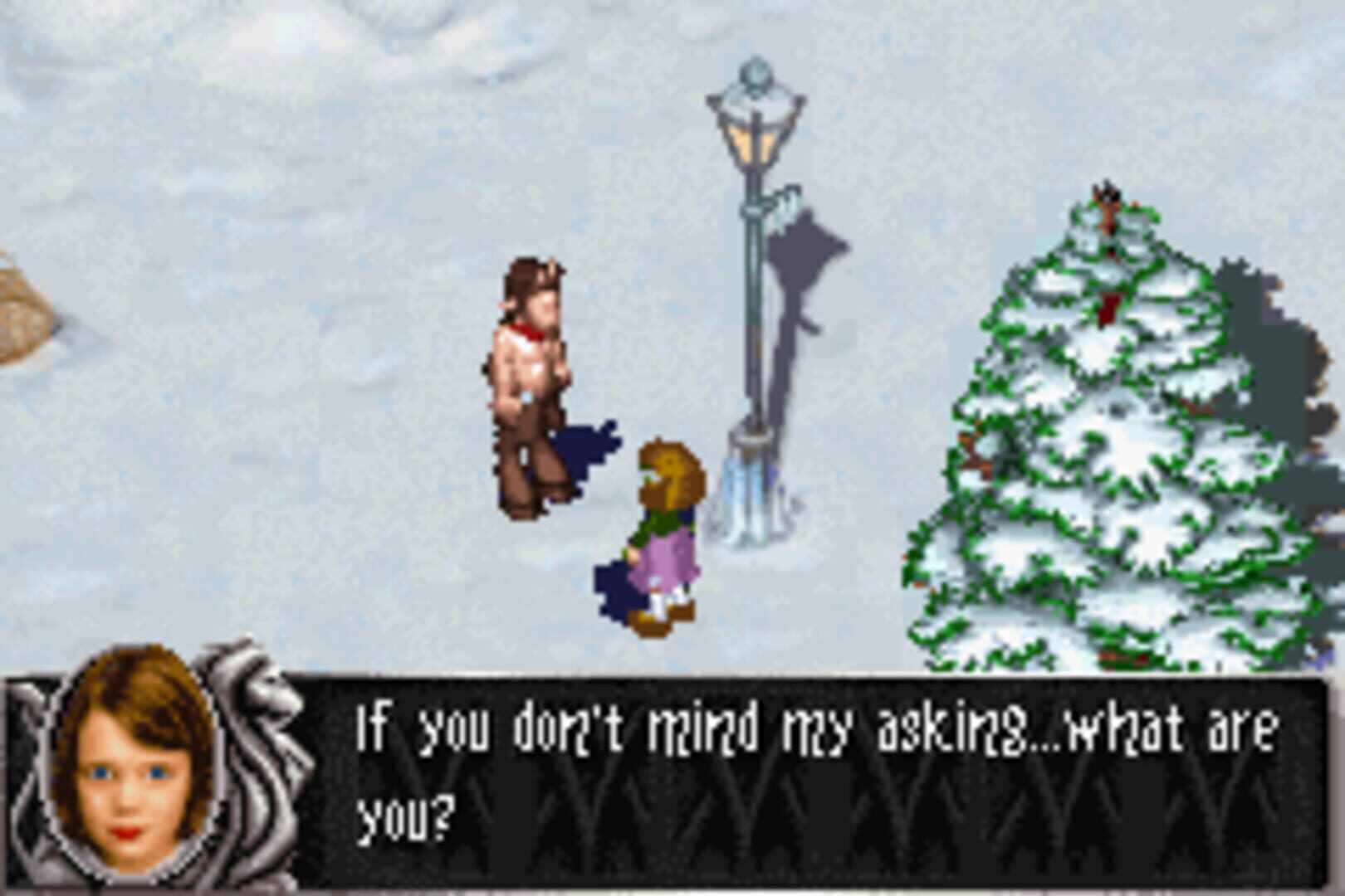 Foto do jogo The Chronicles of Narnia: The Lion, the Witch and the Wardrobe