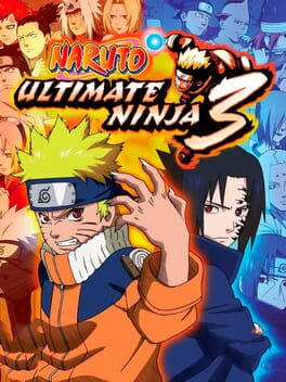 Foto do jogo Naruto: Ultimate Ninja 3