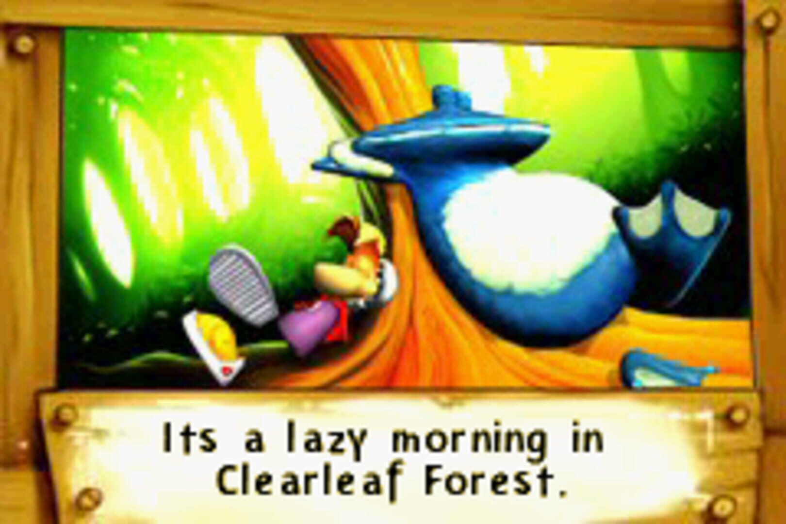 Foto do jogo Rayman: Hoodlums' Revenge