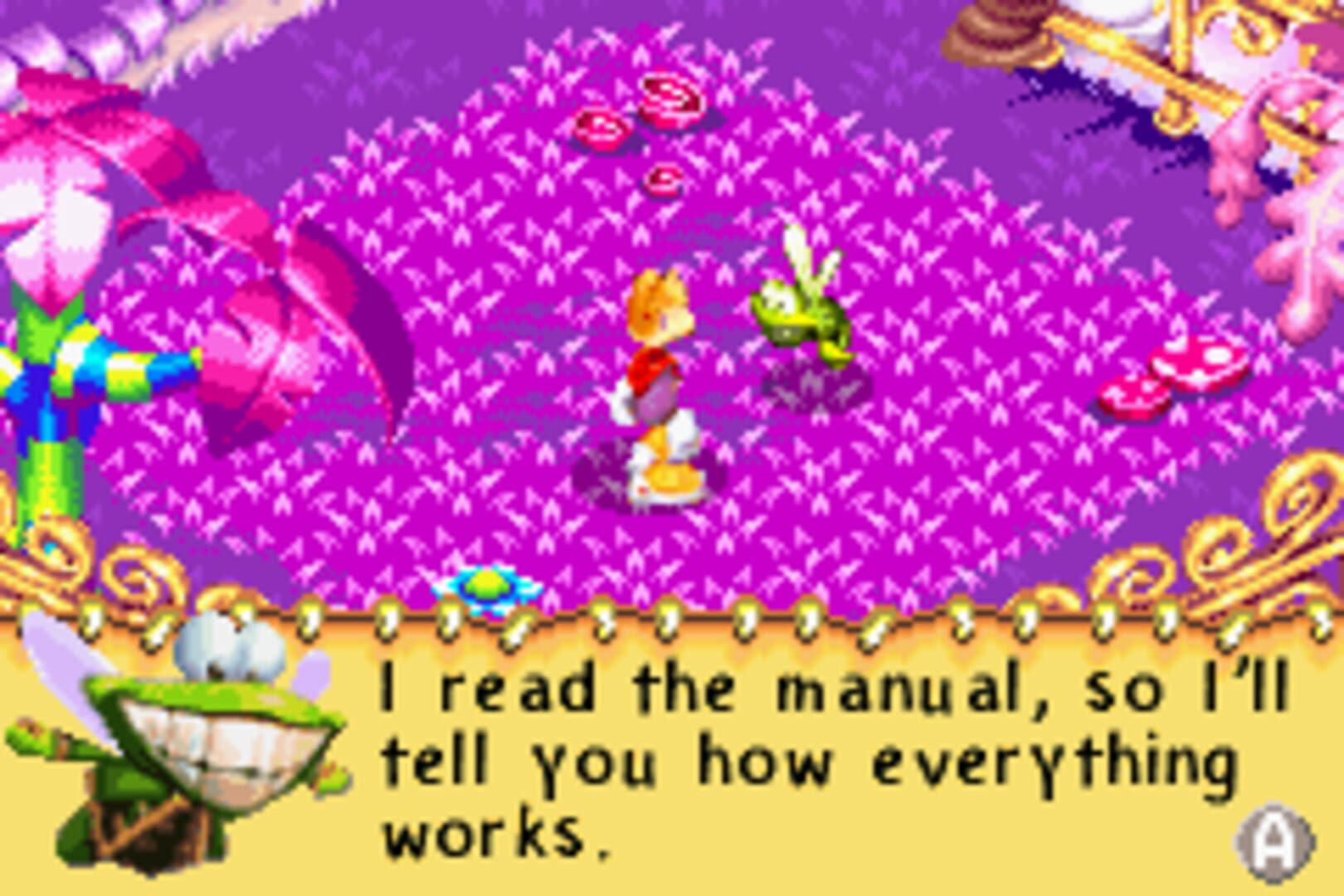 Foto do jogo Rayman: Hoodlums' Revenge