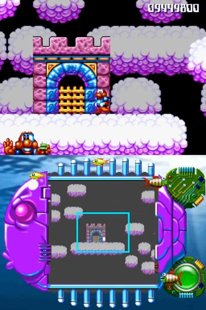 Foto do jogo James Pond: Codename Robocod