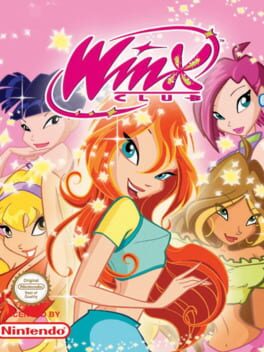 Foto do jogo Winx Club