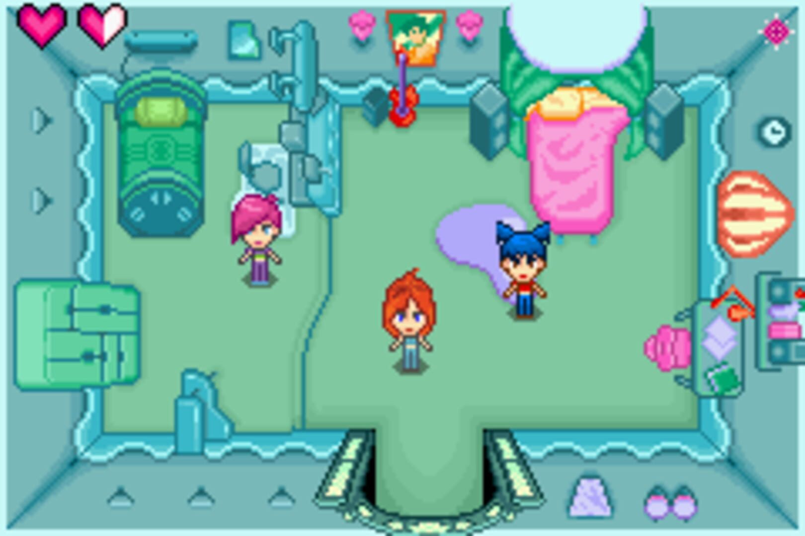 Foto do jogo Winx Club