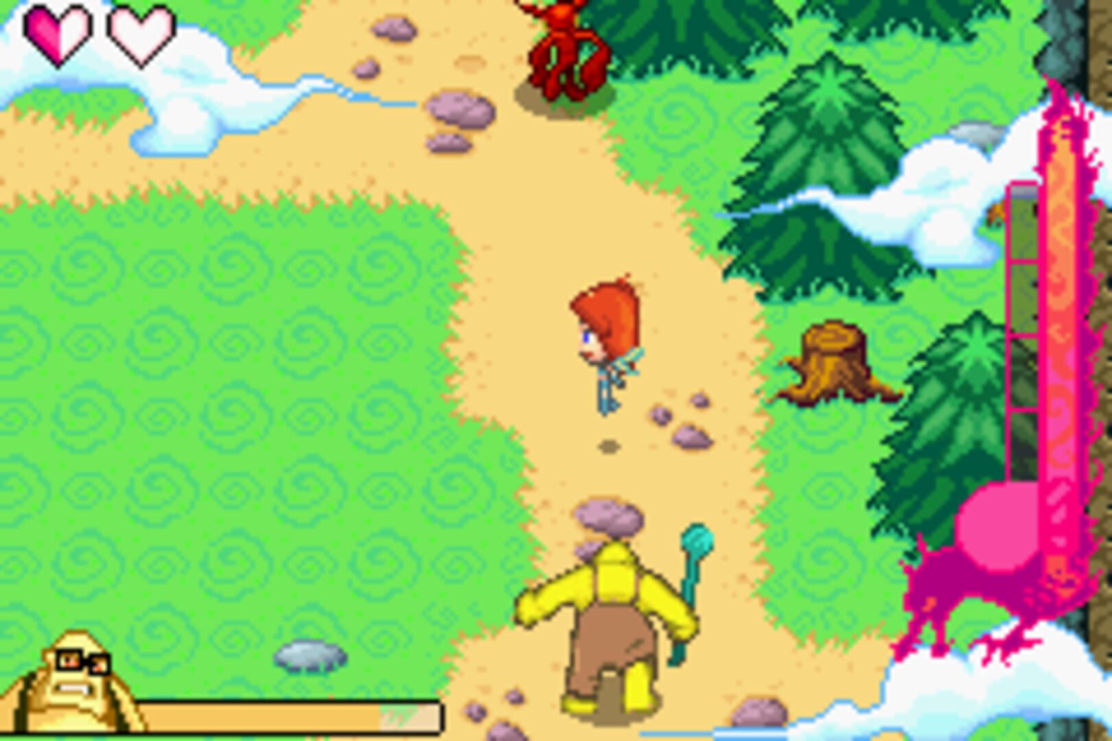 Foto do jogo Winx Club
