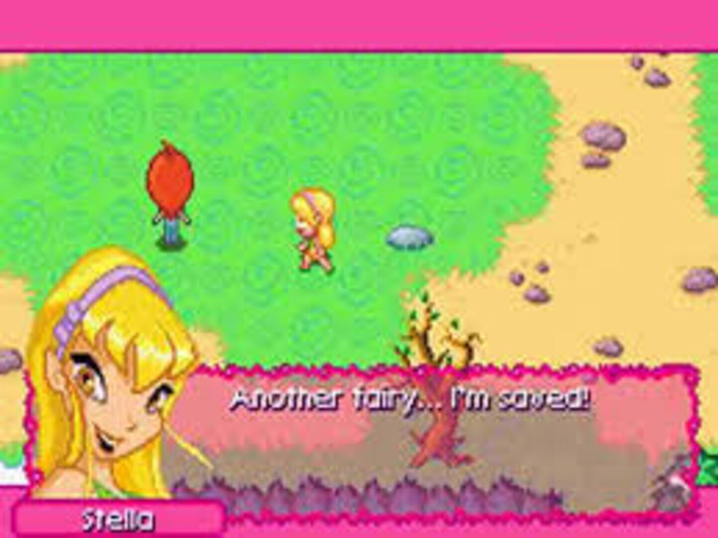 Foto do jogo Winx Club