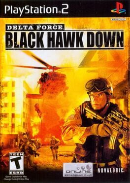 Foto do jogo Delta Force: Black Hawk Down