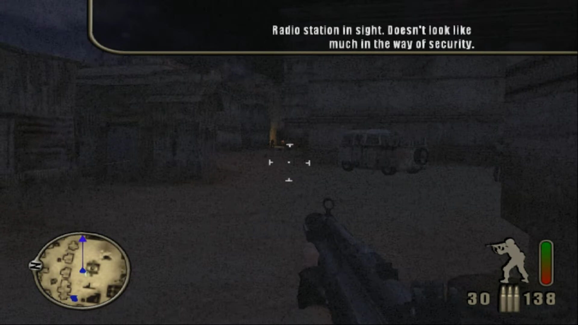 Foto do jogo Delta Force: Black Hawk Down