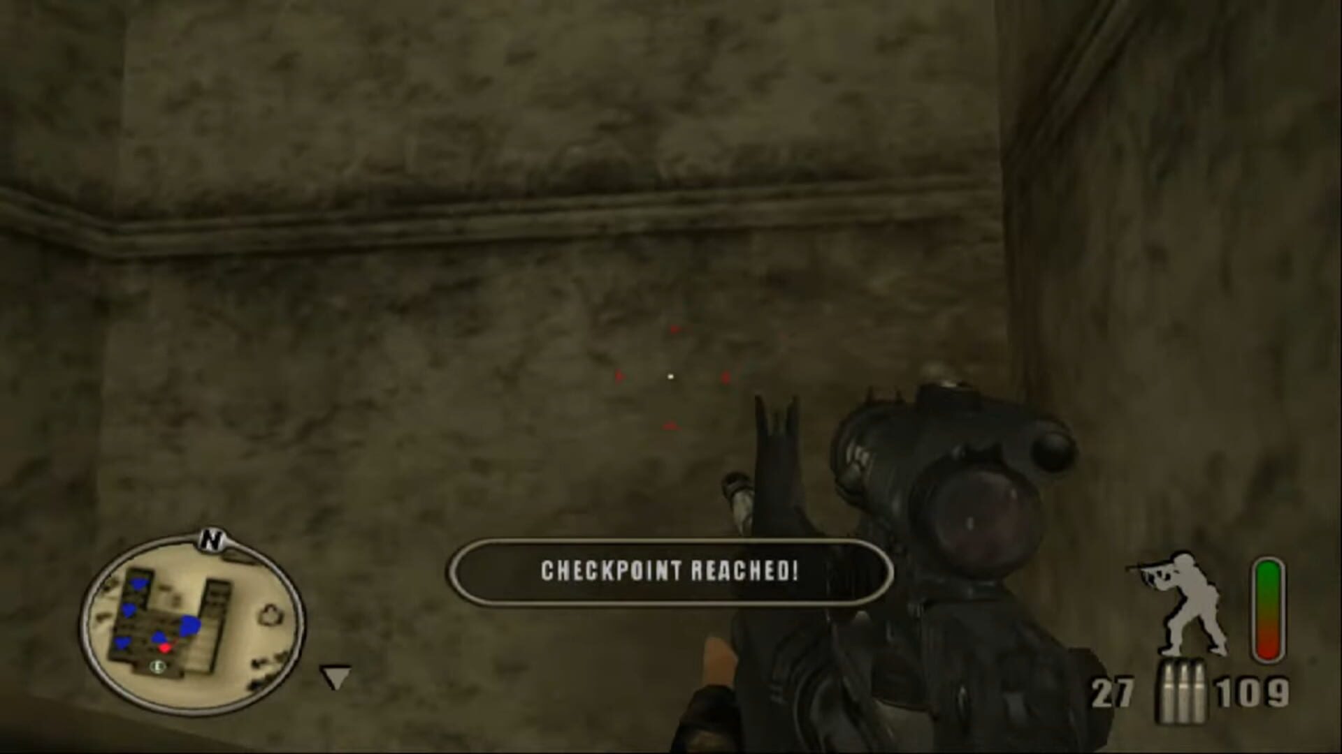 Foto do jogo Delta Force: Black Hawk Down