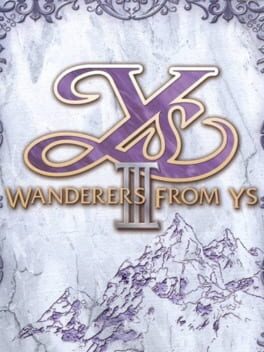 Foto do jogo Ys III: Wanderers from Ys