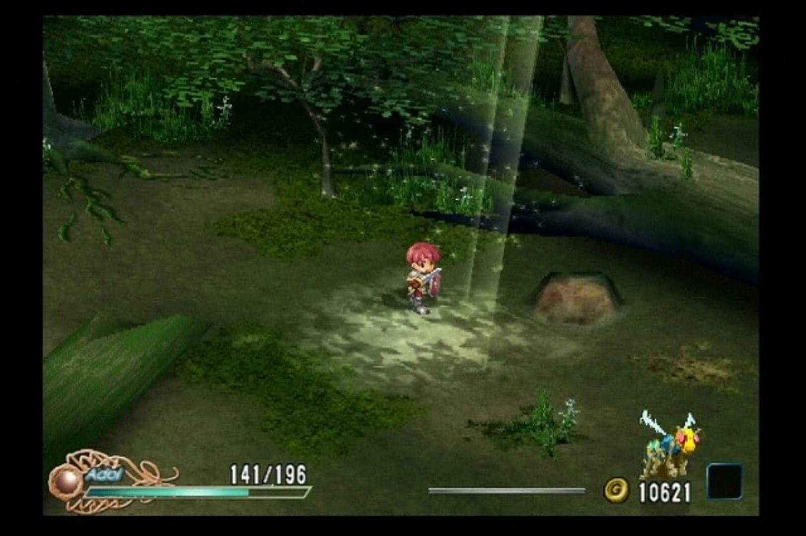 Foto do jogo Ys III: Wanderers from Ys