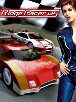 Foto do jogo Ridge Racer DS