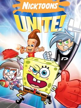 Foto do jogo Nicktoons Unite!