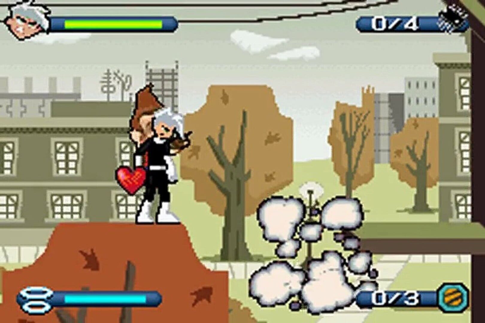 Foto do jogo Nicktoons Unite!