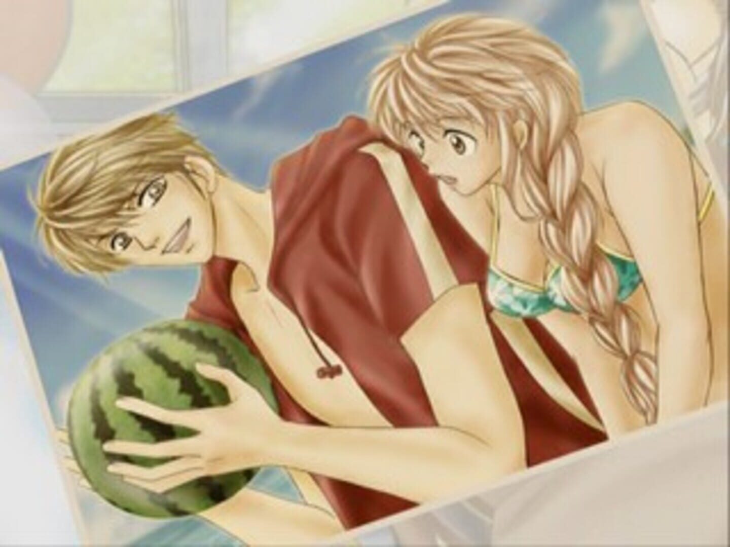 Foto do jogo Kimagure Strawberry Café