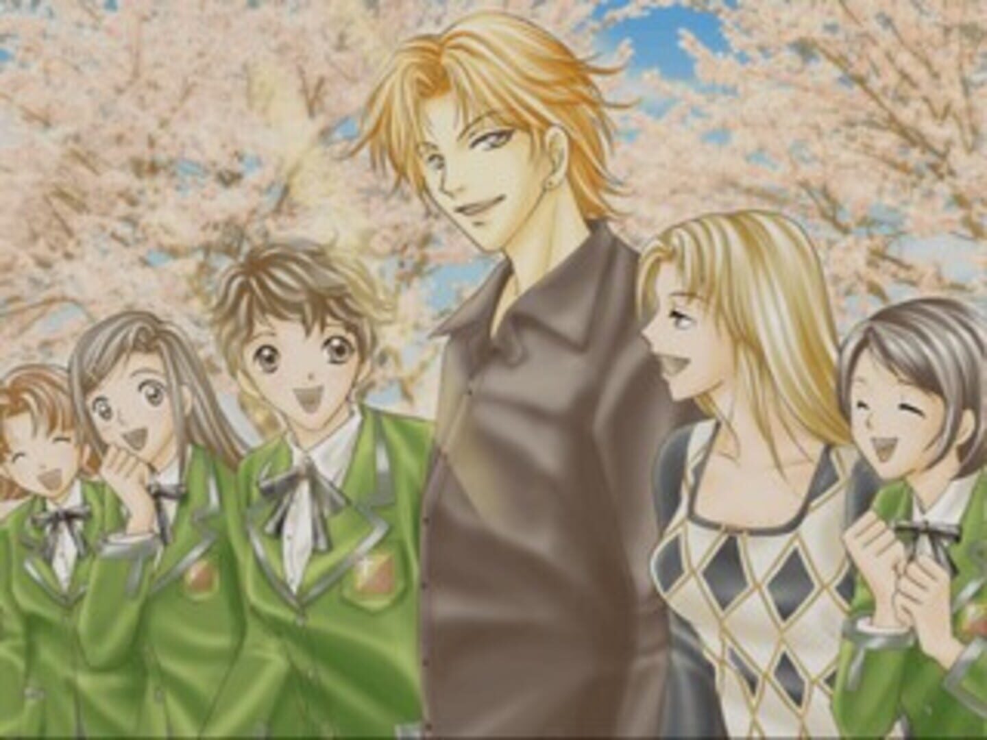 Foto do jogo Kimagure Strawberry Café