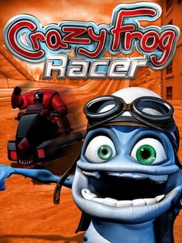 Foto do jogo Crazy Frog Racer