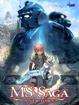 Foto do jogo MS Saga: A New Dawn