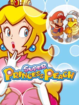 Foto do jogo Super Princess Peach