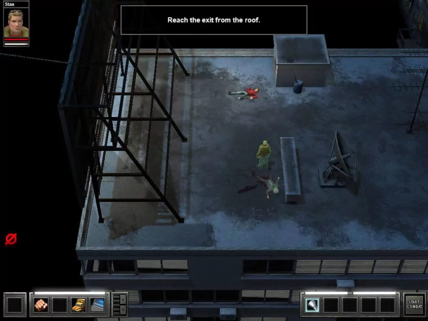 Foto do jogo Night Watch