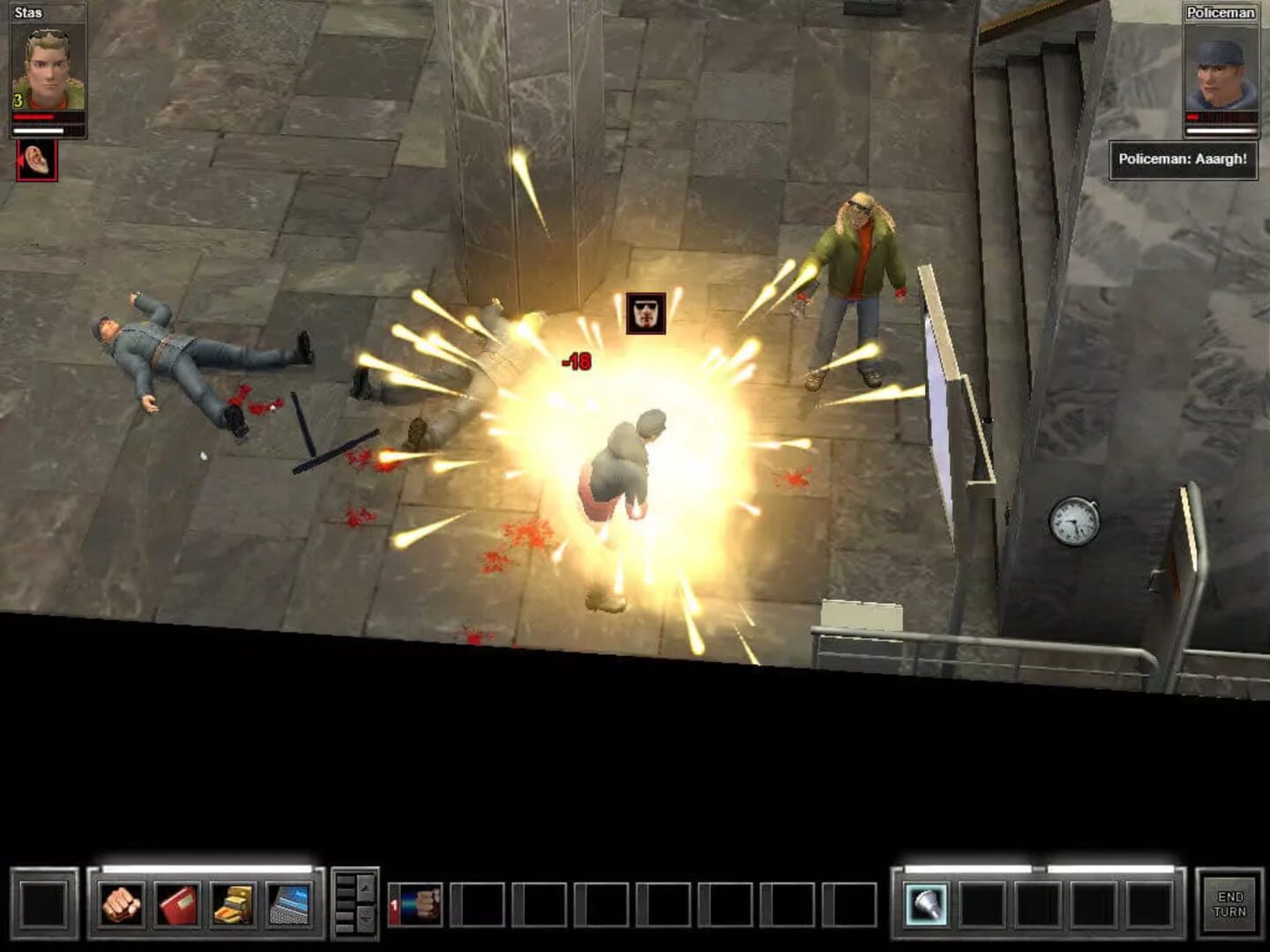 Foto do jogo Night Watch
