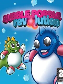 Foto do jogo Bubble Bobble Revolution