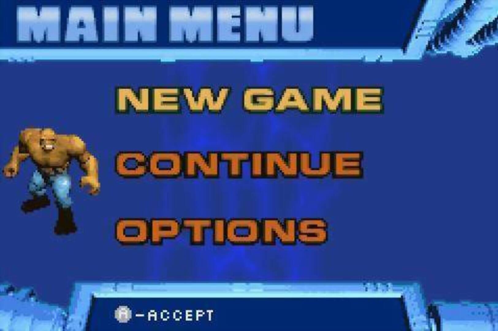 Foto do jogo Fantastic 4
