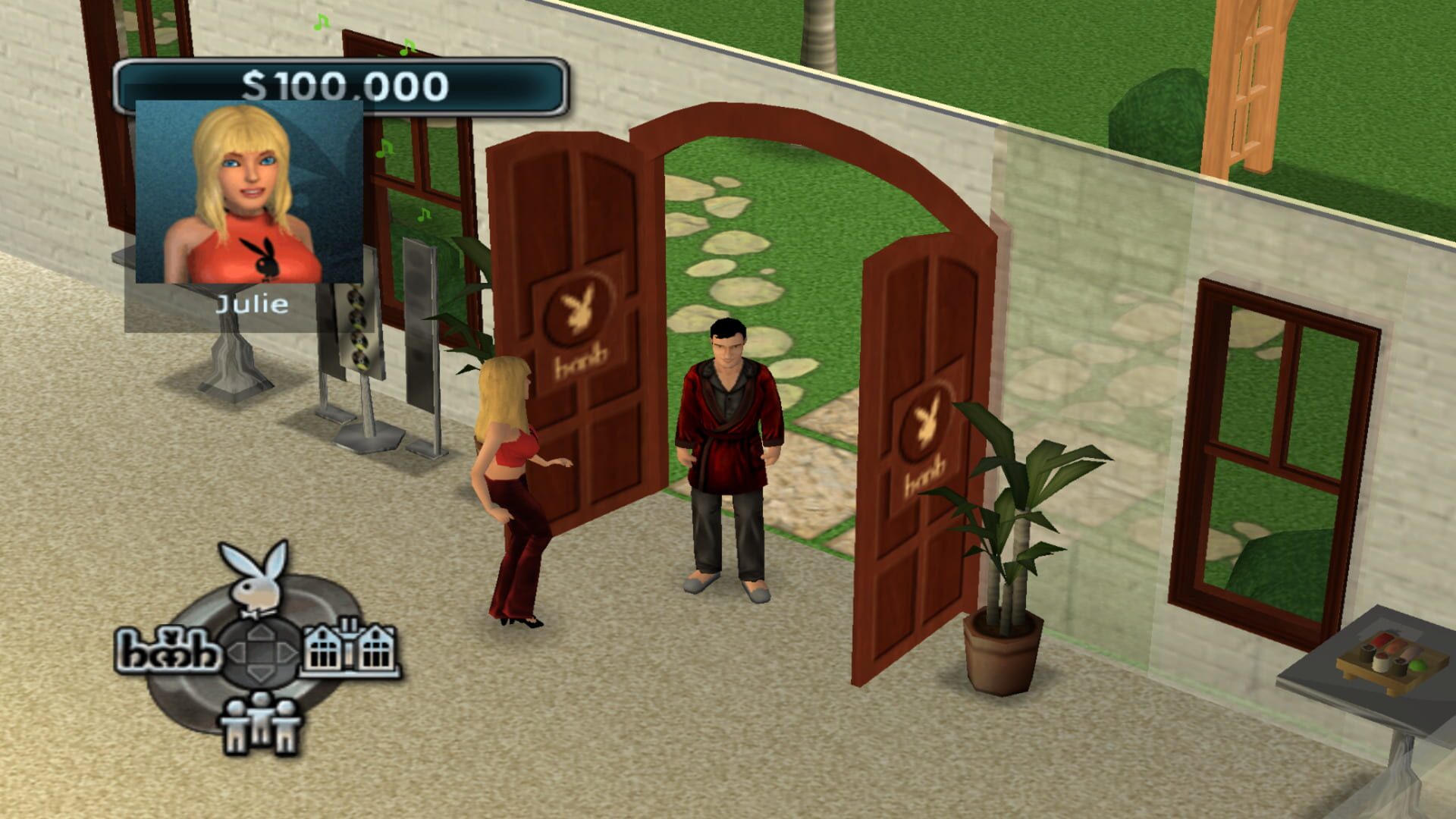 Foto do jogo Playboy: The Mansion