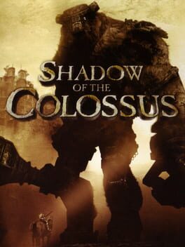 Foto do jogo Shadow of the Colossus