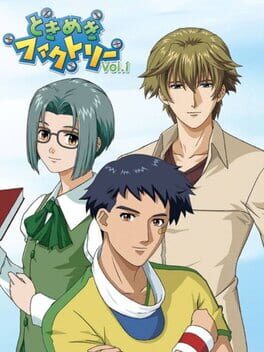 Foto do jogo Tokimeki Factory Vol.1