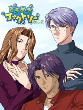 Foto do jogo Tokimeki Factory Vol.2