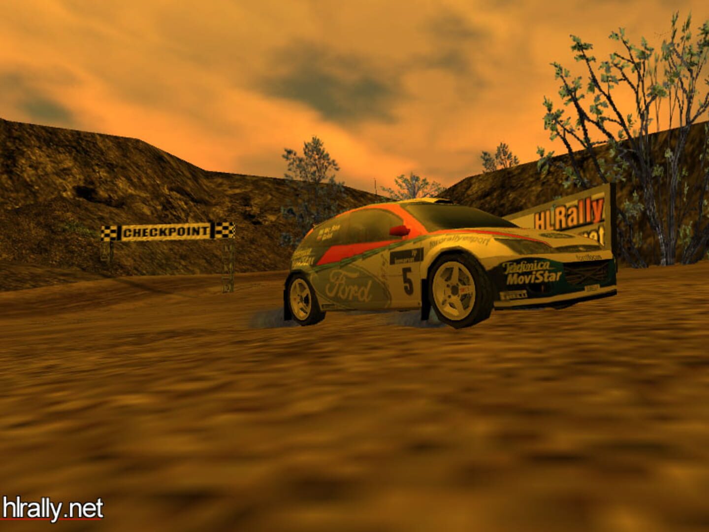 Foto do jogo Half-Life: Rally