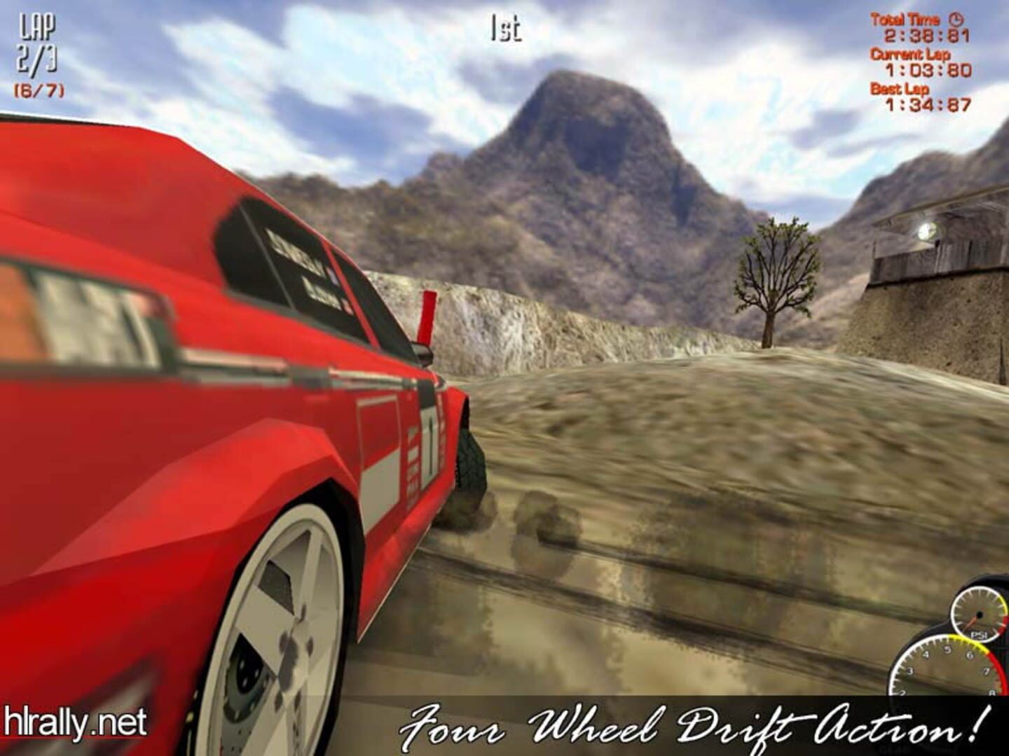 Foto do jogo Half-Life: Rally